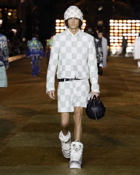 louis vuitton spring 2024 show|louis vuitton men's show.